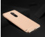 Vaku ® Xiaomi POCO F1 Ling Series Ultra-thin Metal Electroplating Splicing PC Back Cover