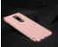 Vaku ® Samsung Galaxy A6 Plus Ling Series Ultra-thin Metal Electroplating Splicing PC Back Cover