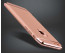 Vaku ® Apple iPhone 6 / 6S Ling Series Ultra-thin Metal Electroplating Splicing PC Back Cover