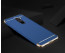 Vaku ® Xiaomi POCO F1 Ling Series Ultra-thin Metal Electroplating Splicing PC Back Cover