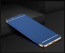Vaku ® VIVO V5s / V5 Ling Series Ultra-thin Metal Electroplating Splicing PC Back Cover
