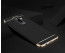 Vaku ® Samsung Galaxy A6 Plus Ling Series Ultra-thin Metal Electroplating Splicing PC Back Cover