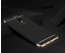Vaku ® OnePlus 6 Ling Series Ultra-thin Metal Electroplating Splicing PC Back Cover