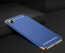 Vaku ® Vivo V11 Pro Ling Series Ultra-thin Metal Electroplating Splicing PC Back Cover