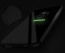 VAKU ® Samsung Galaxy S9 Radium Glow Light Illuminated SAMSUNG Logo 3D Designer Case Back Cover