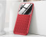 BASEUS ® Apple iPhone XS Max Weaving Glass Series Cross-Knitt Heat-Dissipation Edition Ultra-Thin TPU Back Cover