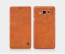 Nillkin ® Samsung Galaxy A7 Nitq Folio Leather Protective Case with Credit Card Slot Flip Cover