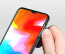 VAKU ® Xiaomi Redmi Note 7 / Note 7 Pro Radium GLOW Light Illuminated MI Logo 3D Designer Case Back Cover