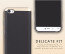 i-Paky ® Xiaomi MI 5 Mat Series Ultra-thin Hybrid Silicon Grip Shockproof Protective Shell Back Cover