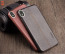 Vaku ® Oppo F1 Plus Lexza Series Double Stitch Leather Shell with Metallic Camera Protection Back Cover