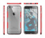 Vaku ® Apple iPhone 6 / 6S Cloak Slim Aluminium Armor Metal Case Back Cover