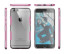 Vaku ® Apple iPhone 6 / 6S Cloak Slim Aluminium Armor Metal Case Back Cover
