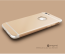 Vorson ® Apple iPhone 6 / 6S Ling Series Ultra-thin 0.5mm Electroplating Splicing PC Back Cover