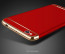 Vaku ® Xiaomi Redmi 5A Ling Series Ultra-thin Metal Electroplating Splicing PC Back Cover
