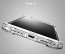 Vaku ® Huawei Honor 6X PureView Series Anti-Drop 4-Corner 360° Protection Full Transparent TPU Back Cover Transparent