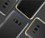 Vaku ® Samsung Galaxy J7 Prime / J7 Prime 2 Clint Series Ultra-thin Metal Electroplating Splicing PC Back Cover
