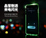 FashionCASE ® Samsung Galaxy Core Prime Duos LED Light Tube Flash Lightening Case Back Cover