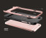 Rock ® Apple iPhone 6 / 6S Royle Case Ultra-thin Dual Metal + inbuilt Stand Soft / Silicon Case