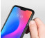 VAKU ® Xiaomi Redmi Note 6 Pro Radium Glow Light Illuminated MI Logo 3D Designer Case Back Cover
