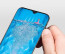 VAKU ® OPPO F9 / F9 Pro Radium Glow Light Illuminated OPPO Logo 3D Designer Case Back Cover