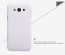 Nillkin ® Samsung Galaxy E7 Super Frosted Shield Dotted Anti-Slip Grip PC Back Cover
