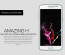 Dr. Vaku ® Samsung Galaxy Win Pro Ultra-thin 0.2mm 2.5D Curved Edge Tempered Glass Screen Protector Transparent