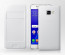 Samsung Galaxy Series Double Stitch Leather Shell with Wallet Flip Cover