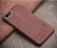 Vaku ® OnePlus 5 Lexza Series Double Stitch Leather Shell with Metallic Camera Protection Back Cover