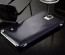 Vaku ® Samsung Galaxy Note 4 Mate Smart Awakening Mirror Folio Metal Electroplated PC Flip Cover