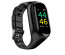 Vaku ® M1 Smart 2 in 1 Health Bluetooth 5.0 Dual wireless Earphones Bracelet Watch