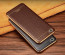 VAKU ® VIVO Y66 European Leather Stitched Gold Electroplated Soft TPU Back Cover