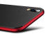 Vaku ® Vivo  V11 PRO Royle Case Ultra-thin Dual Metal Soft + inbuilt stand soft/ Silicon Case