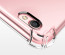 Vaku ® Vivo Y66 PureView Series Anti-Drop 4-Corner 360° Protection Full Transparent TPU Back Cover Transparent