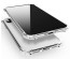 Vaku ® Apple iPhone X / XS PureView Series Anti-Drop 4-Corner 360° Protection Full Transparent TPU Back Cover Transparent