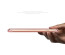 Vaku ® Apple iPhone 6 Plus / 6S Plus Mate Smart Awakening Mirror Folio Metal Electroplated PC Flip Cover
