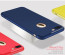 Vaku ® Apple iPhone 7 KYNO British Series Top Quality Soft Silicone Thin Frames + Ultra-thin Cover