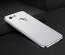 VAKU ® Apple iPhone 6 / 6S Clint Series Ultra-thin Metal Electroplating Splicing PC Back Cover