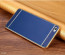 VAKU ® VIVO V5 / V5s Leather Stiched Gold Electroplated Soft TPU Back Cover