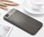 Vaku ® Oppo A83 Kowloon Leather Stitched Edition Top Quality Soft Silicone 4 Frames + Ultra-Thin Back Cover