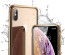 Vaku ® Apple iPhone XS Max Electronic Auto-Fit Magnetic Wireless Edition Aluminium Ultra-Thin CLUB Series Back Cover