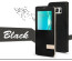 Usams ® Samsung Galaxy S6 Edge Plus Emug Series Smart Awakening Folio + inbuilt Stand Leather Flip Cover