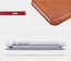 Nillkin ® Apple iPhone 6 / 6S Nitq Folio Leather Protective Case with Credit Card Slot Flip Cover