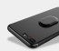 DUZHI ® Apple iPhone 6 / 6S Lengium Series Ultra-thin Metal Electroplating Splicing With Metal Holder + Stand PC Back Cover