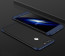 FCK ® Huawei Honor 8 3-in-1 360 Series PC Case Dual-Colour Finish Ultra-thin Slim Front Case + Back Cover