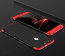 FCK ® Huawei Honor 8 3-in-1 360 Series PC Case Dual-Colour Finish Ultra-thin Slim Front Case + Back Cover