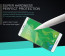 Dr. Vaku ® Oppo R7 Plus Ultra-thin 0.2mm 2.5D Curved Edge Tempered Glass Screen Protector Transparent
