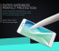 Dr. Vaku ® Oppo R1 R829T Ultra-thin 0.2mm 2.5D Curved Edge Tempered Glass Screen Protector Transparent