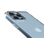 Vaku Luxos ® Apple iPhone 13 / 13 Mini / 13 Pro / 13 Pro Max Celero Soft Lens Protection Transparent TPU Back Cover [ Only Back Cover ]