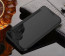 Vaku ® OnePlus 6 Mate Smart Awakening Mirror Folio Metal Electroplated PC Flip Cover