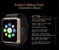 SmartWatch ® GT08 Touchscreen + SIM Card Support + TF Card Android Watch Digital Sport Wrist LED Watch